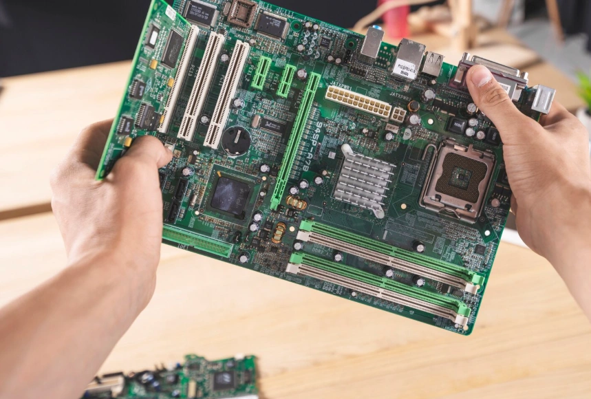 First Boot and BIOS Setup