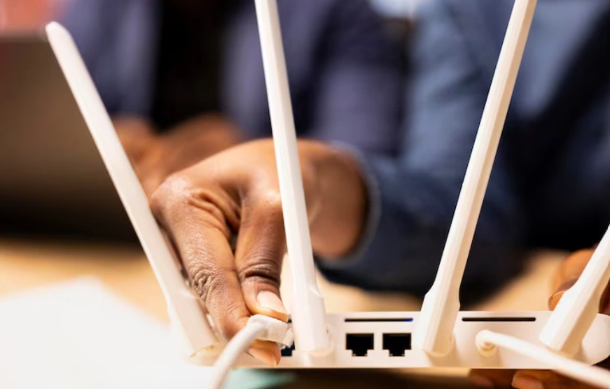 Step-by-Step Home WiFi Router Setup Process