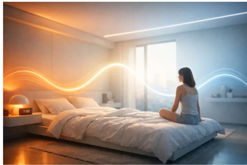 Future of Smart Lighting Technology