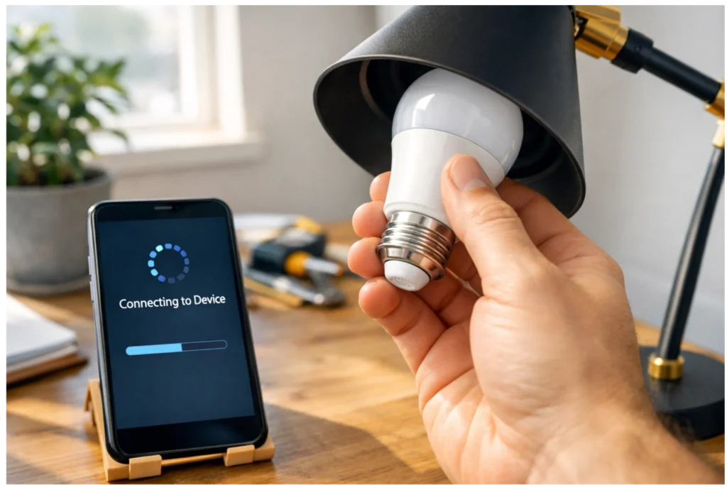 Implementing Smart Lighting in Your Home