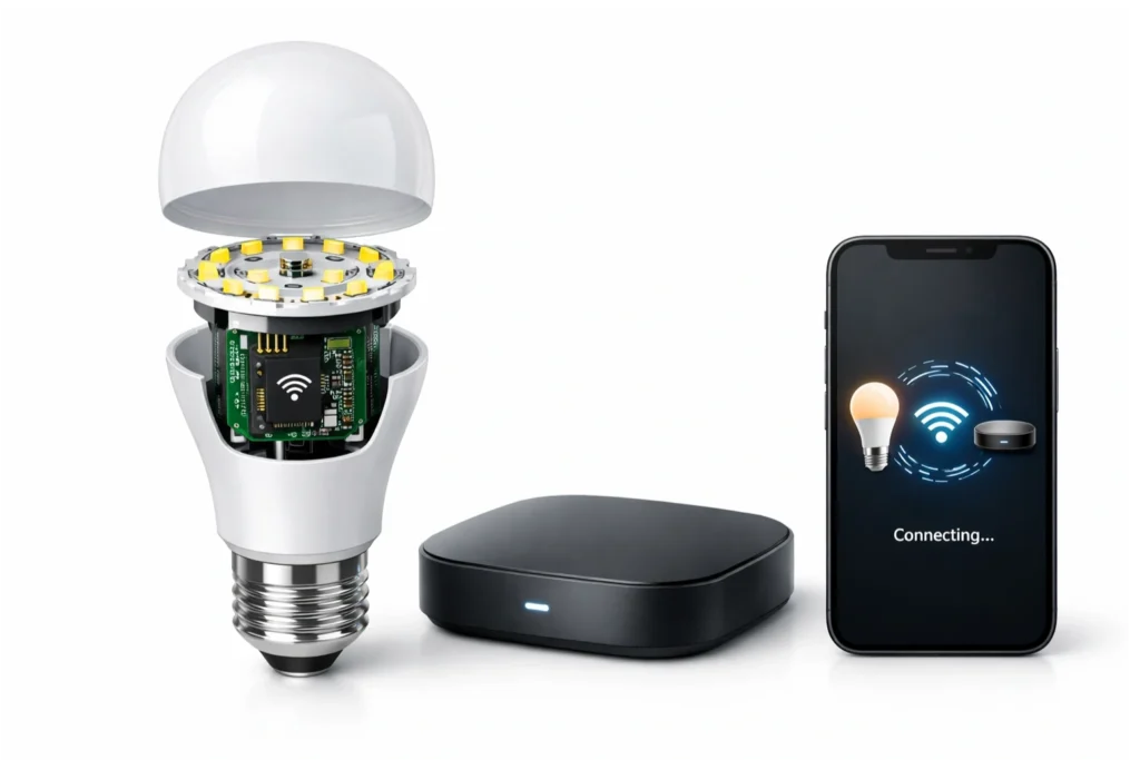 Understanding Smart Lighting Technology