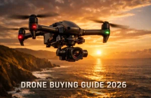 Drone Buying Guide 2026 Expert Picks for Every Budget