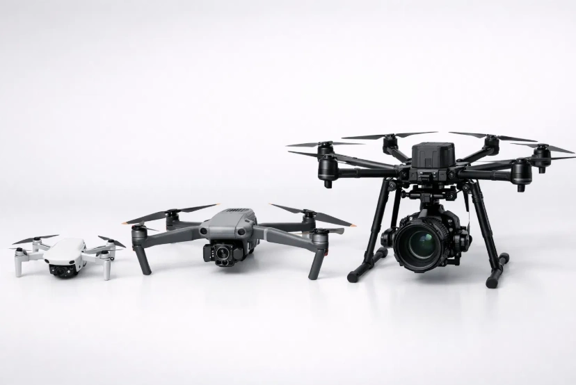Understanding Drone Categories and Price Ranges