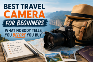 Best Travel Camera for Beginners