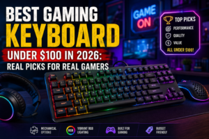 Best Gaming Keyboard