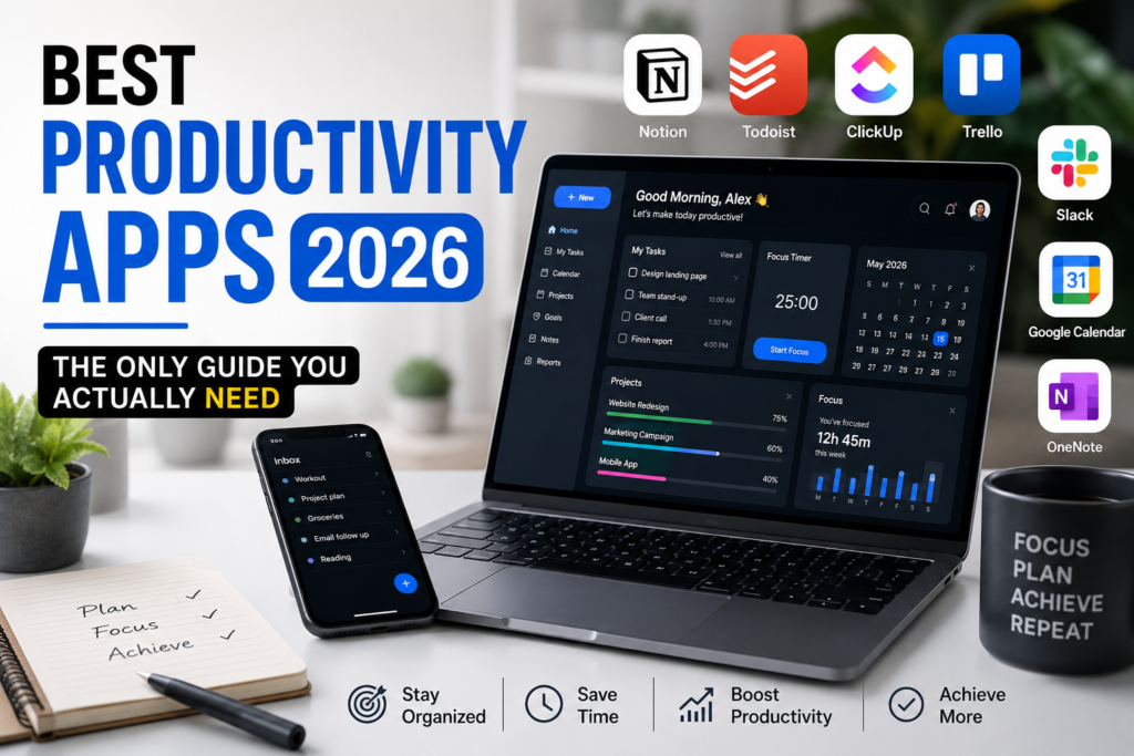 Productivity Apps