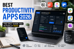 Productivity Apps