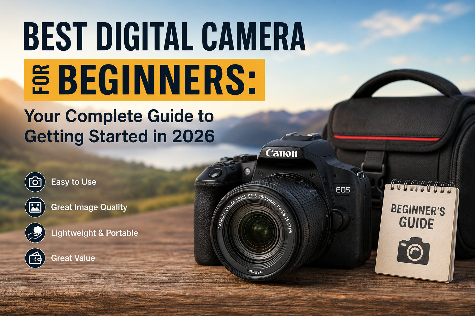 Best Digital Camera