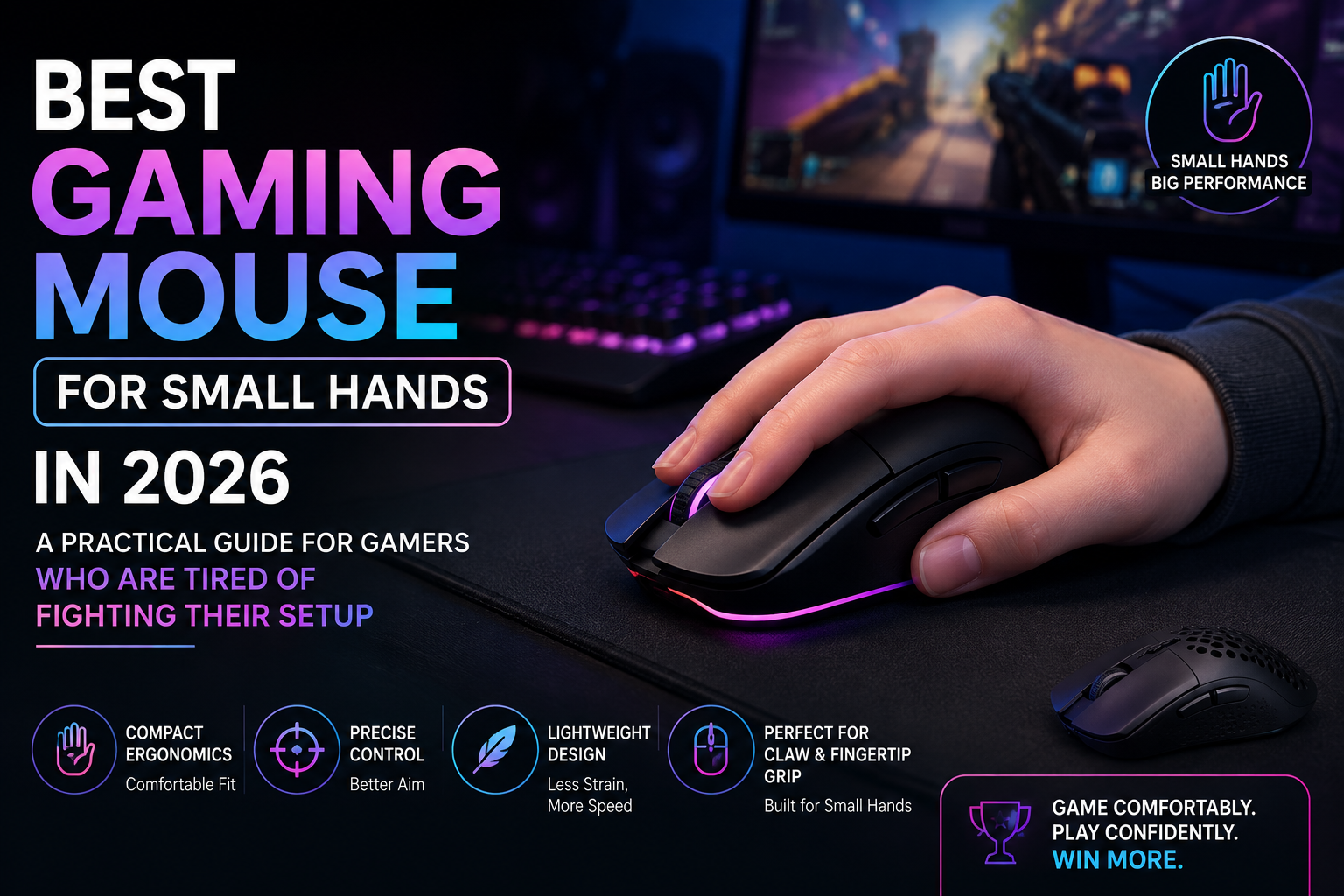 Best Gaming Mouse