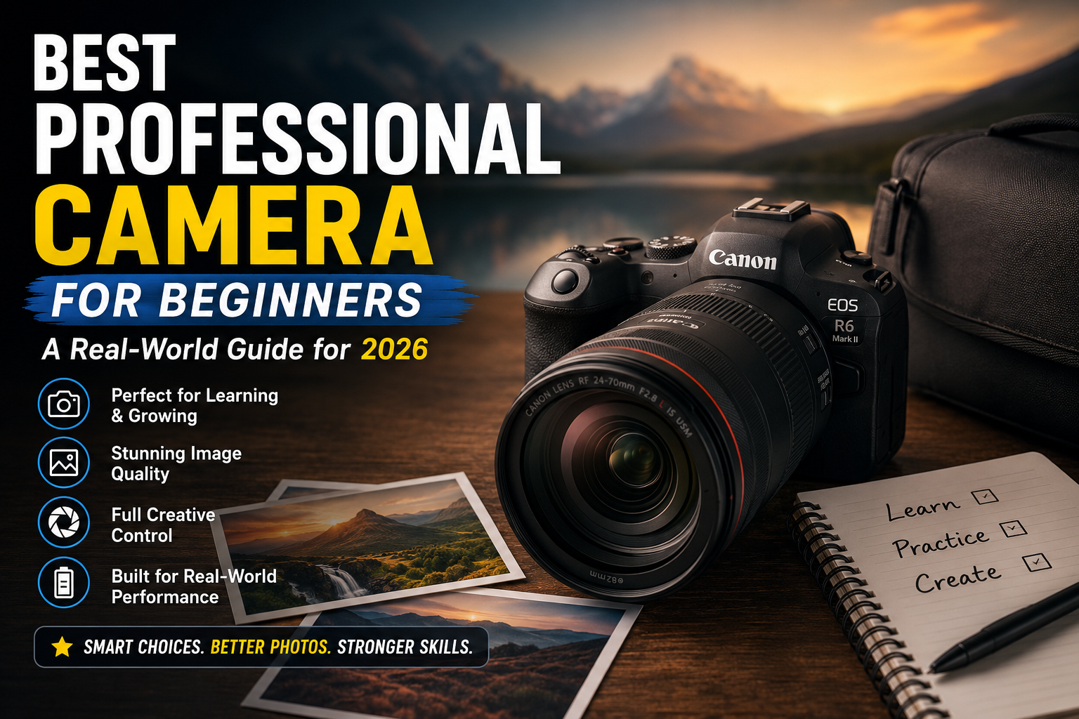 Best Professional Camera