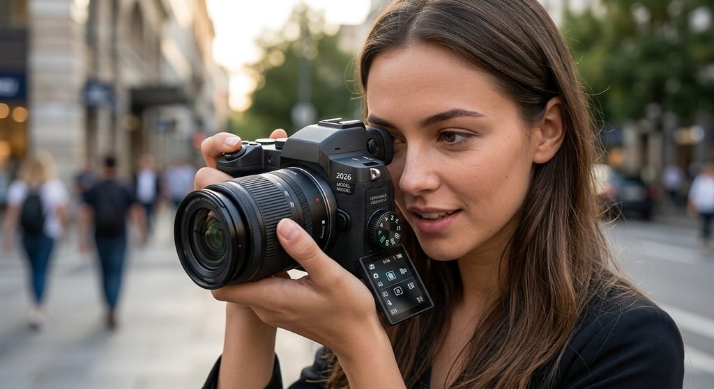 The Best Professional Cameras for Beginners in 2026