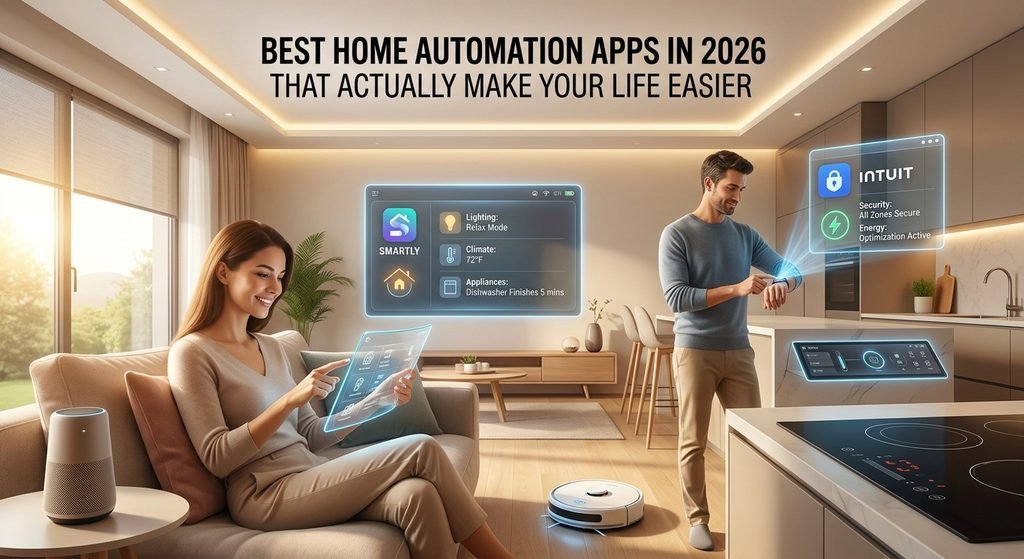 How to Pick the Right App for Your Home