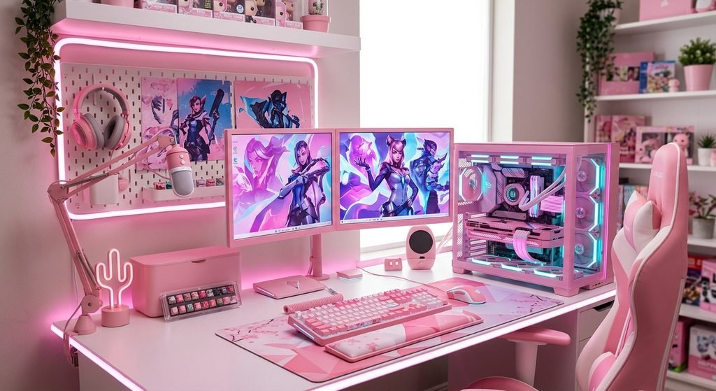 Lighting: The Feature That Ties Everything Together