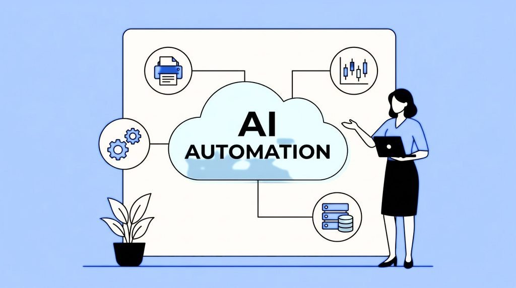Using AI Automation to Optimize Website Performance and SEO
