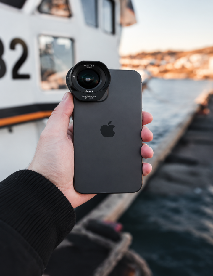 What about anamorphic and macro lenses?