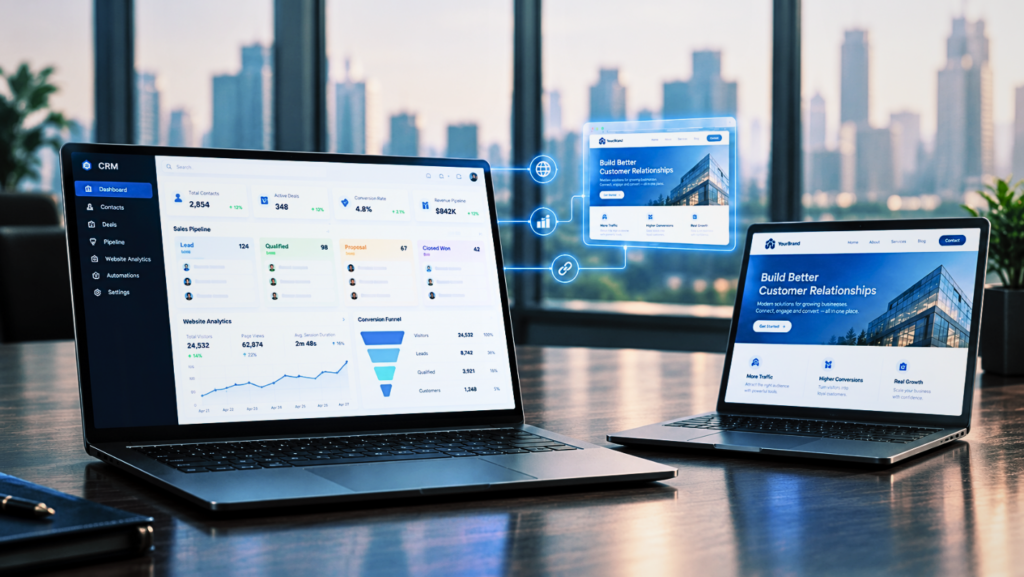 How to Design and Manage a Website