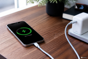 After "Why Your Phone Charger Matters" section