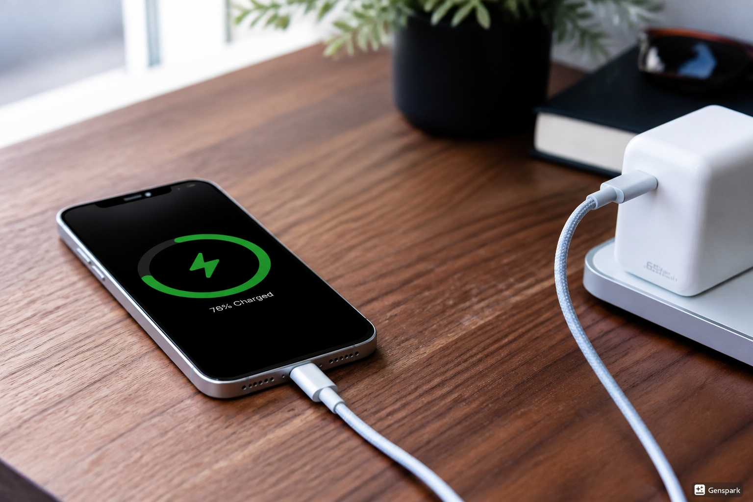 After "Why Your Phone Charger Matters" section